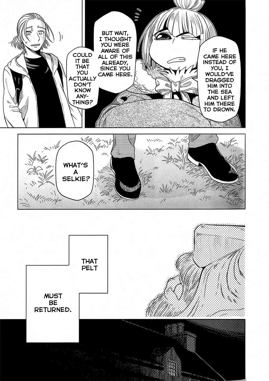 The Ancient Magus Bride, Chapter 83.5 image 17